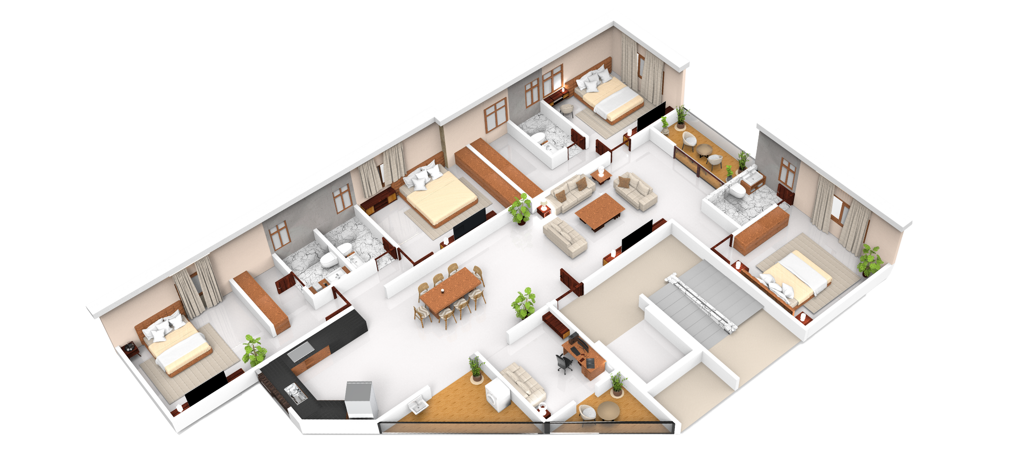 4bhk