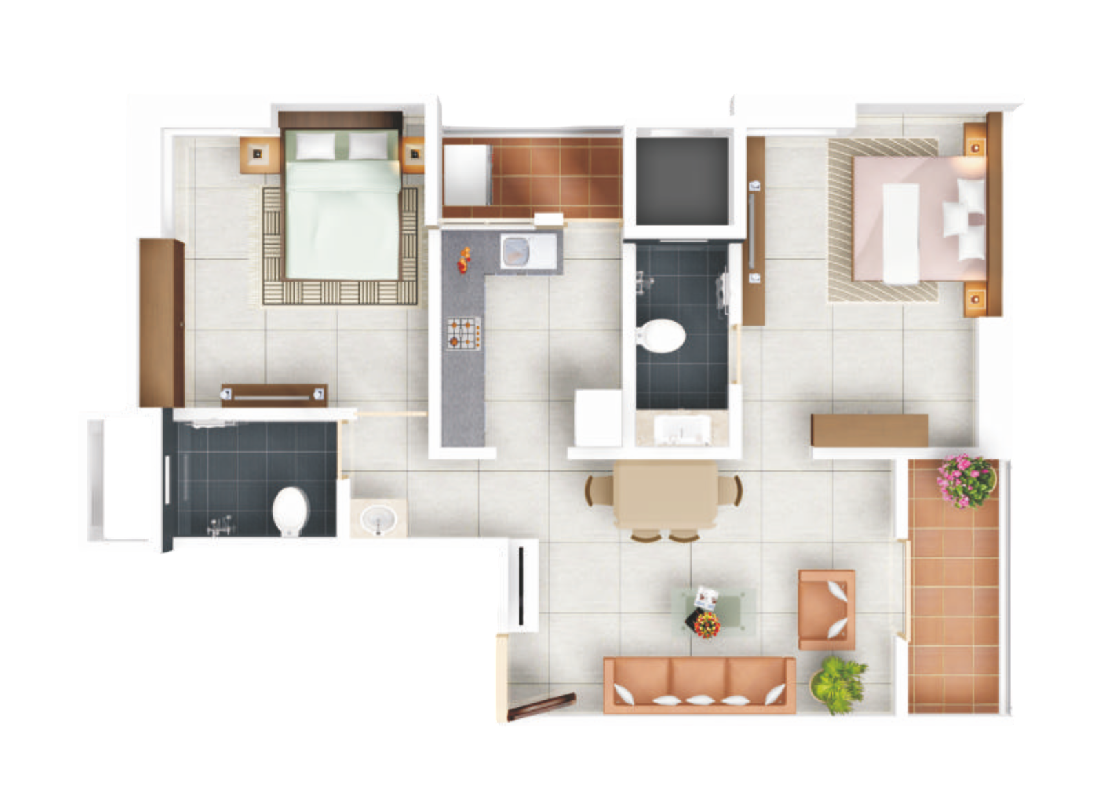 Kiran Project Cut Section 01