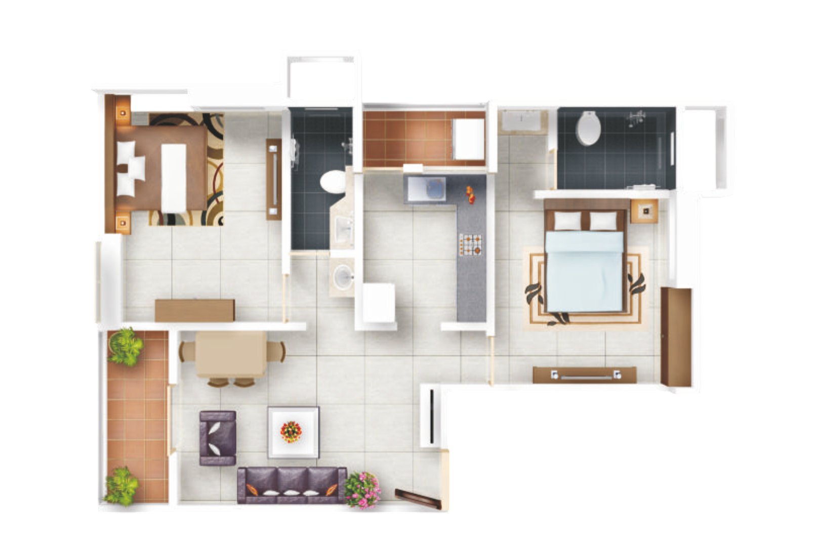 Kiran Project Cut Section 03
