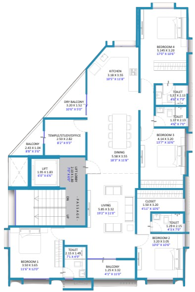 4.5bhk Removebg Preview